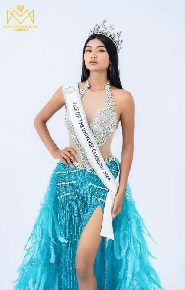 Miss Cambodia