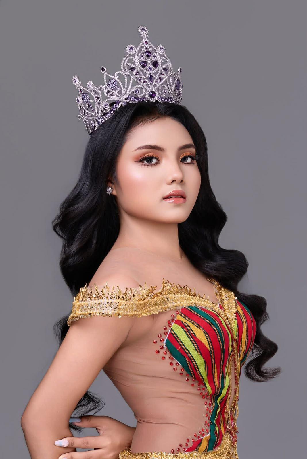 Miss Myanmar
